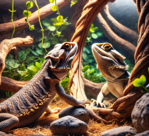 Toys for Reptiles: Enrichment and Fun for Your Scaly Friends