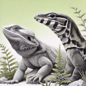 Celebrating World Lizard Day with BioSupplies: Australia's Unique Reptilian Wonders