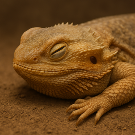 Waking up from brumation