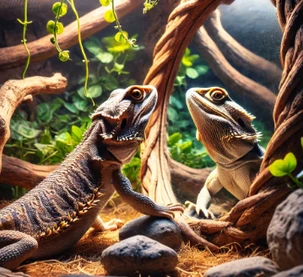 Toys for Reptiles: Enrichment and Fun for Your Scaly Friends