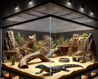 The Ultimate Guide to Keeping Monitor Lizards in Australia