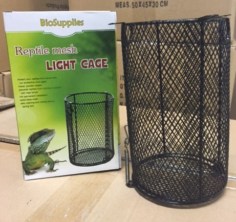 Light Cage Cover