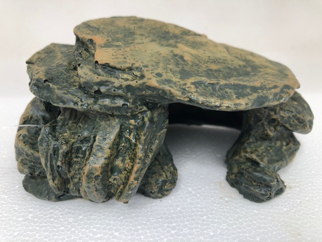 Cave Hide Ornament
