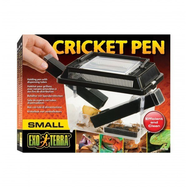 Exo Terra Cricket Pen Large 30x20.5x19.5cm