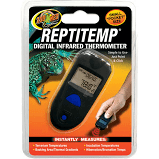 Reptitemp infrared thermometer