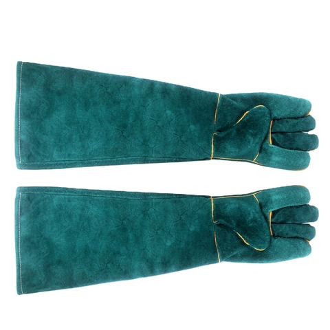 Reptile Anti Scratch Gloves