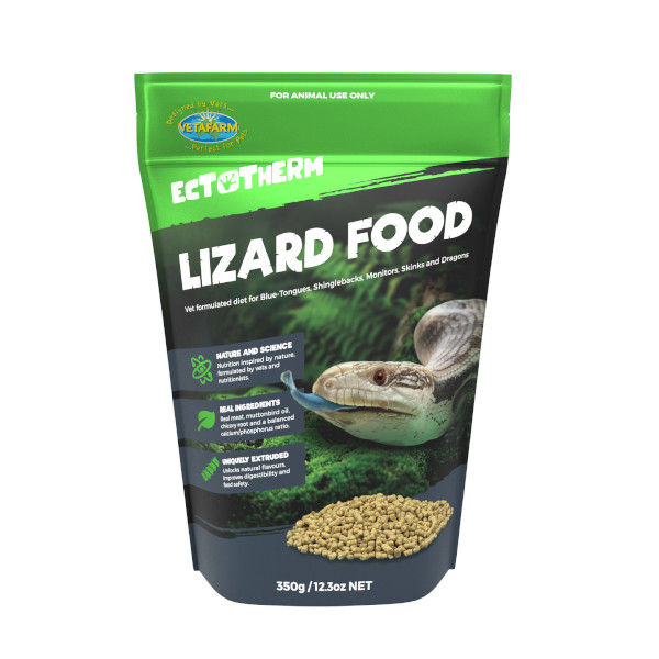 Ectotherm lizard food
blue tongue food
skink food