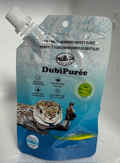 Insect Puree - DubiPuree