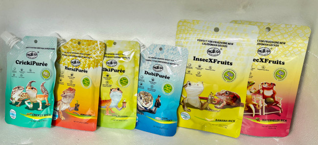 Insect Puree - SilkiPuree