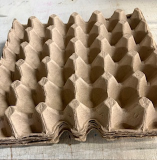Egg Crate - 30 pocket 40 trays