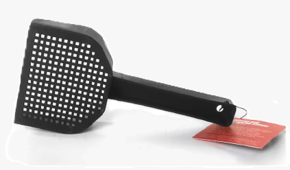 Poop Scoop | Reptile Box Cleaning Shovel | Sand Sift