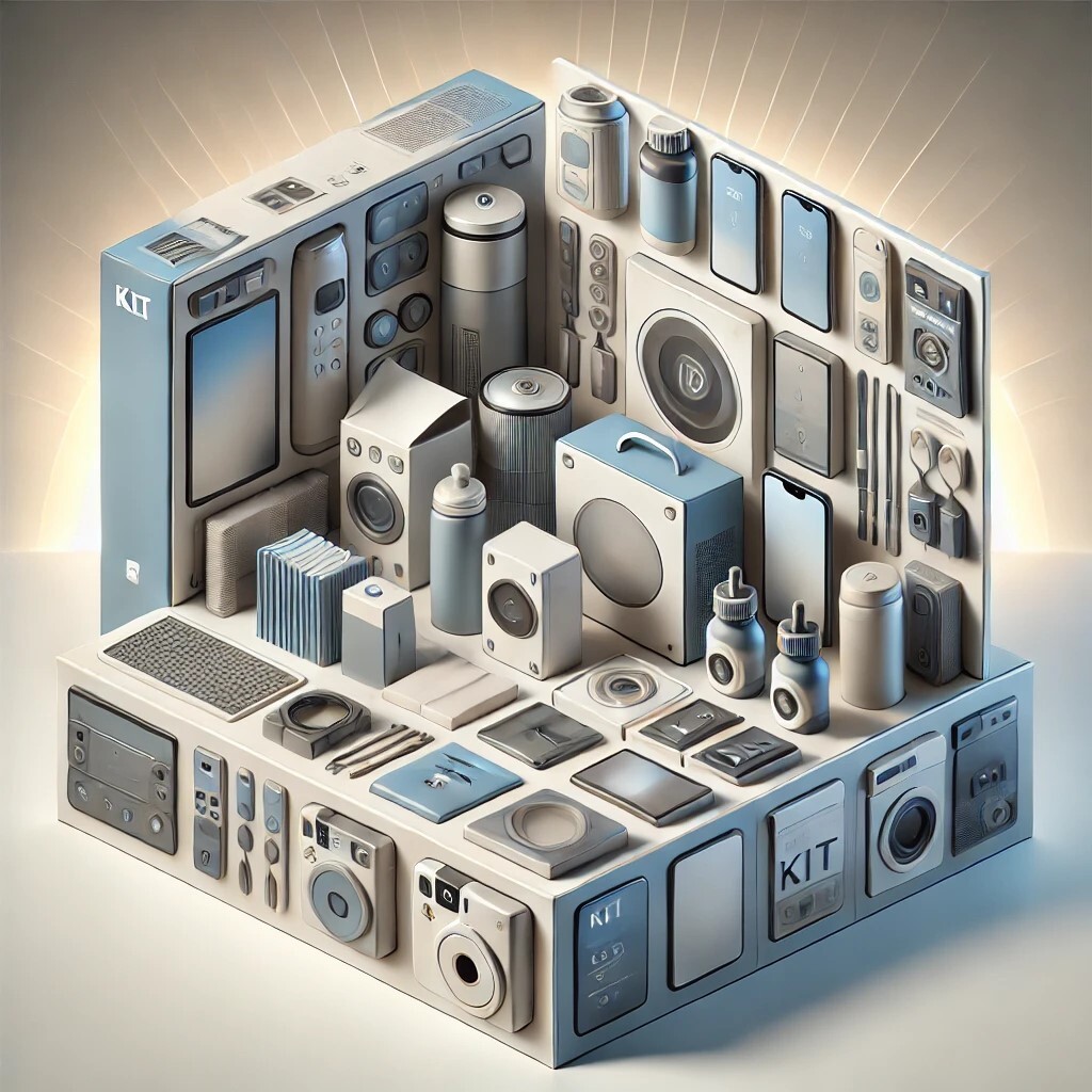 bundling and Kits Image