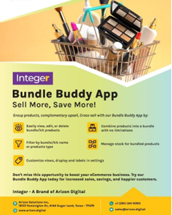 Bundle Buddy app to instantly start with kits and bundles in your store