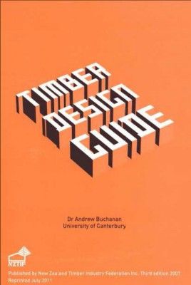 Aotearoa Books Timber Design Guide
