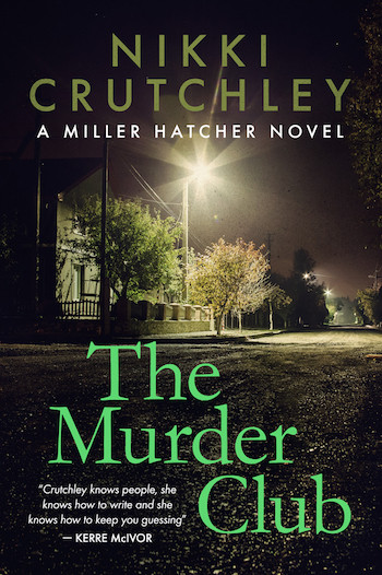 Aotearoa Books The Murder Club
