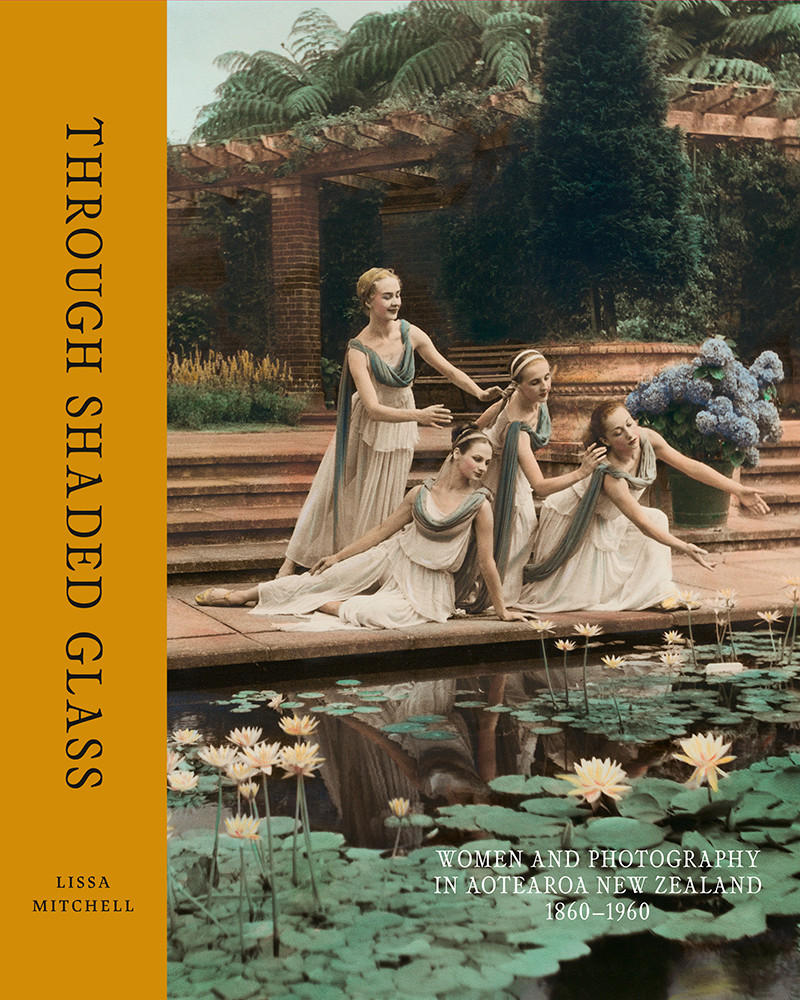 Aotearoa Books | Through Shaded Glass