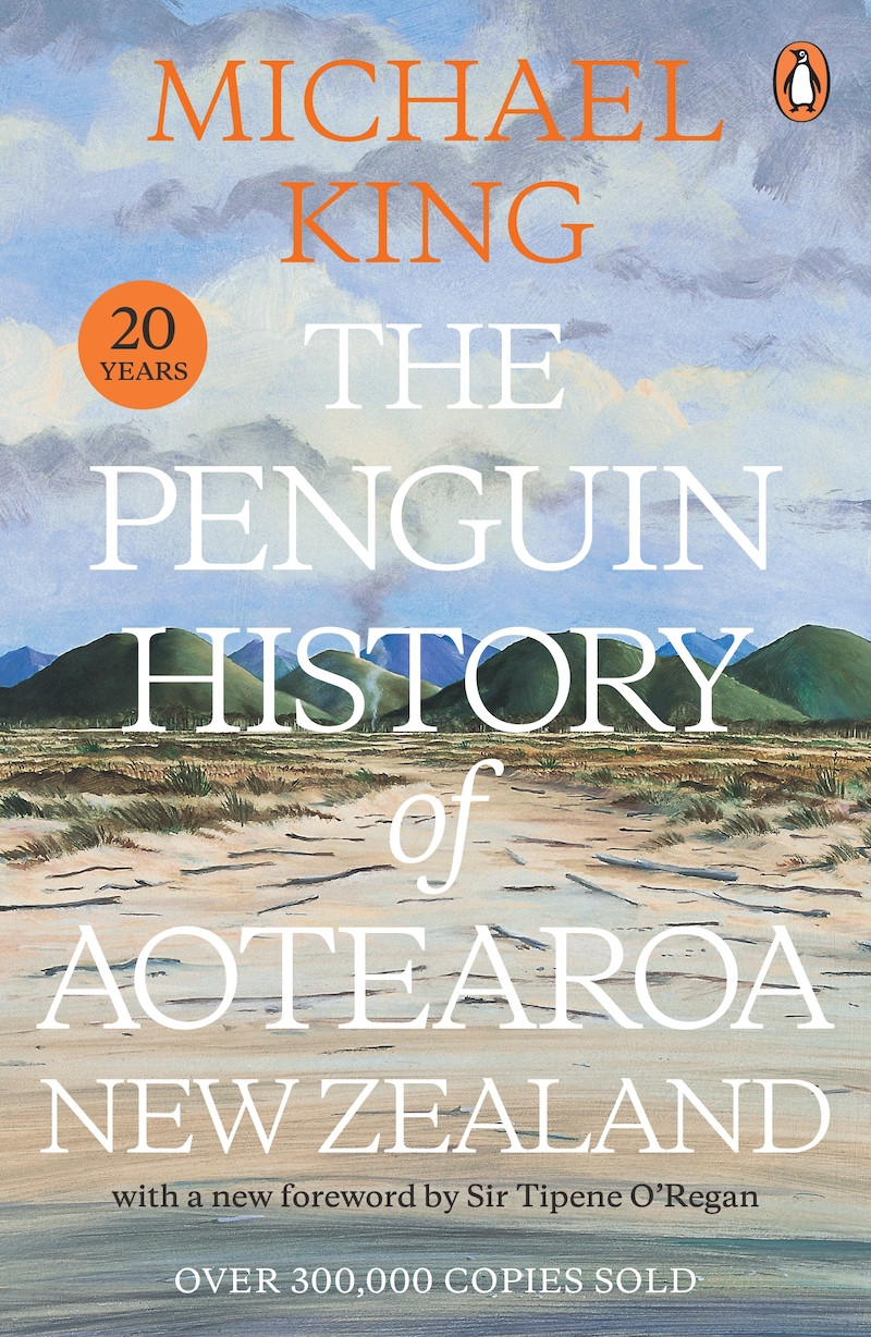 Aotearoa Books | The Penguin History of New Zealand
