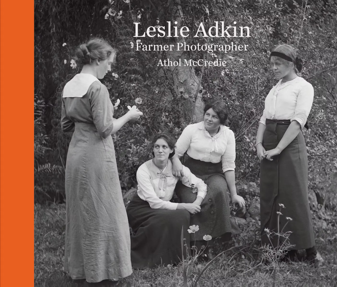 Aotearoa Books | Leslie Adkin: Farmer Photographer