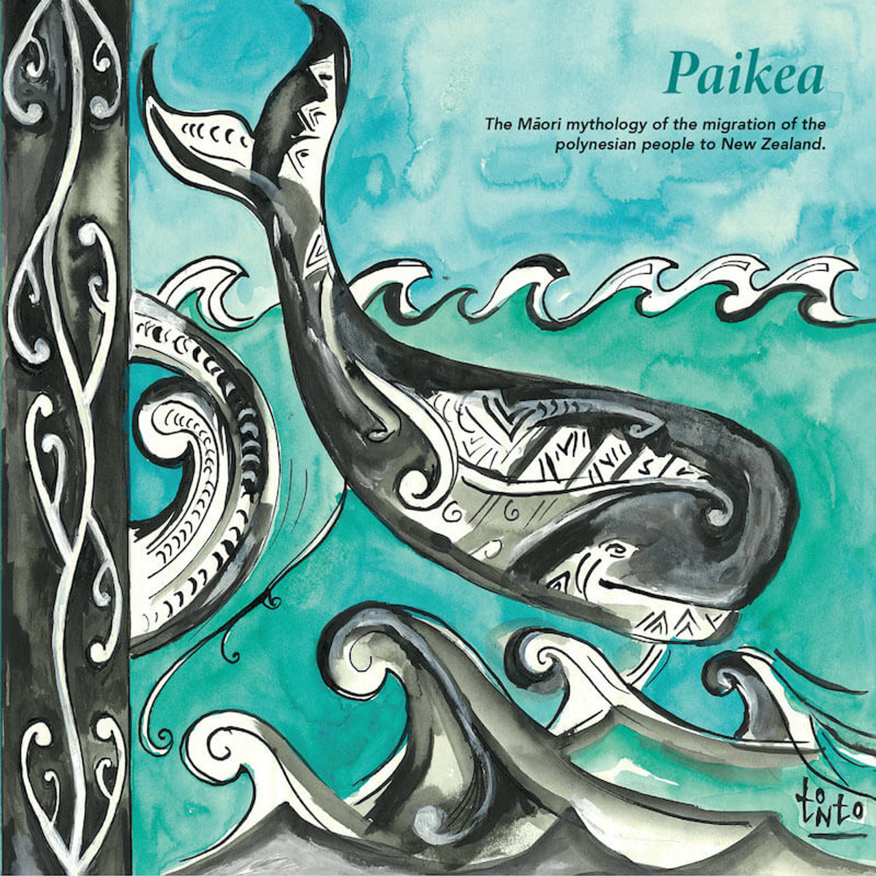 Aotearoa Books | Paikea