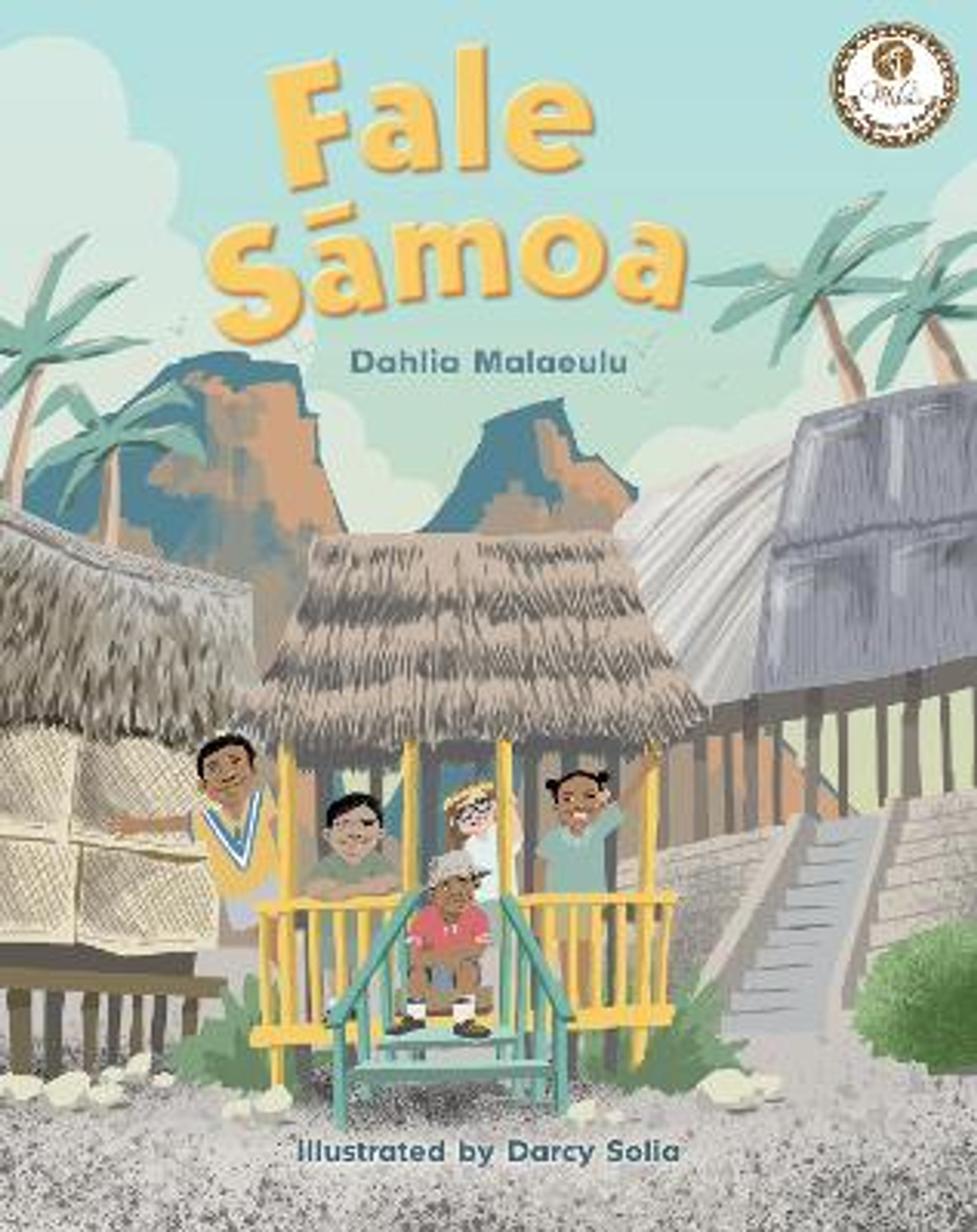 Aotearoa Books | Fale Samoa