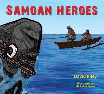 Aotearoa Books | Pasifika Children's Fiction