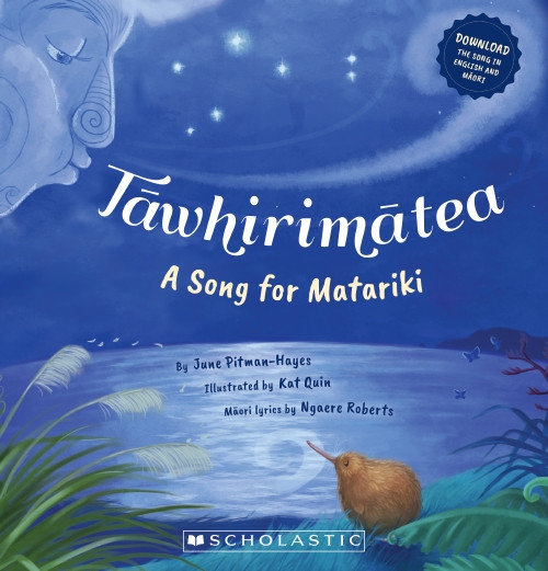 Tawhirimatea: A Song for Matariki