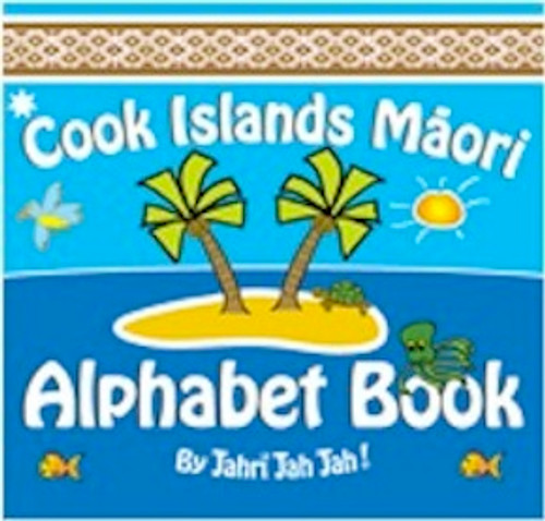 Cook Islands Maori Alphabet Book