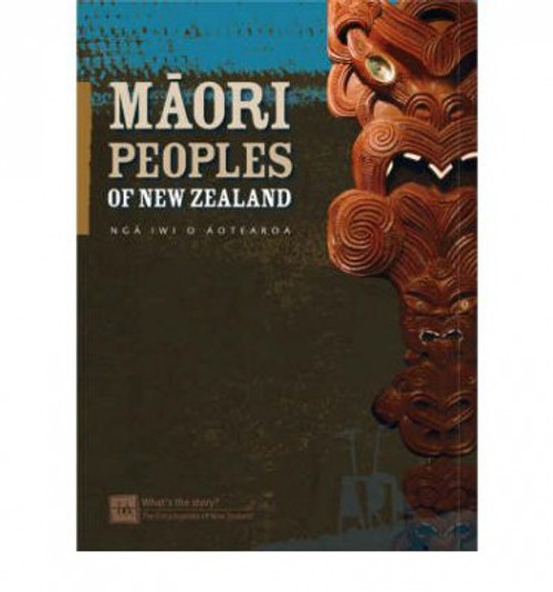 Maori Peoples of New Zealand