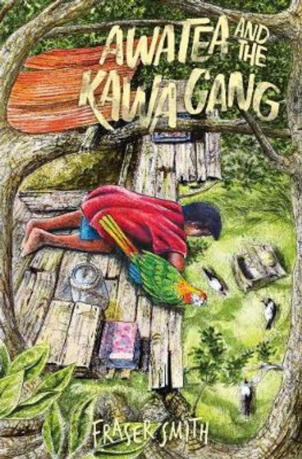 Aotearoa Books | The Adventures of Hutu and Kawa