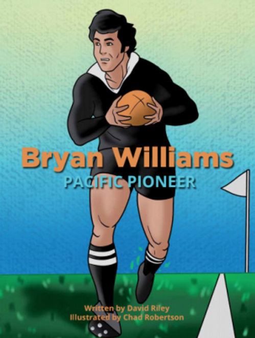 Bryan Williams: Pacific Pioneer