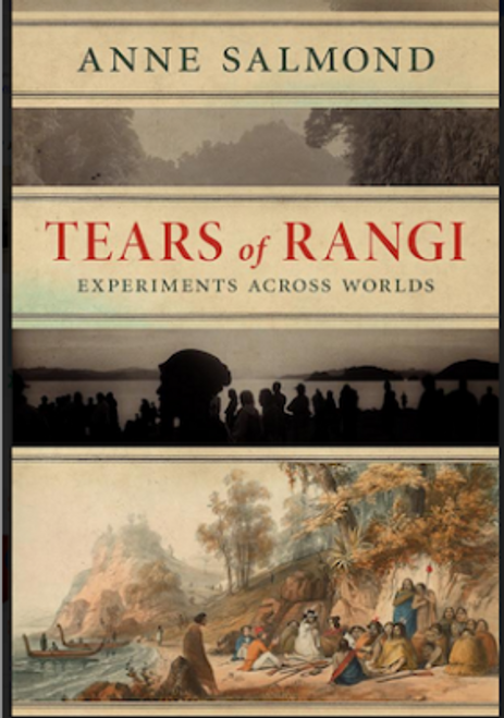 Tears of Rangi: Experiments Across Worlds