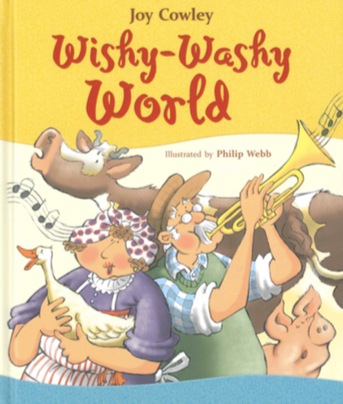 NZ Classic -- Wishy Washy World