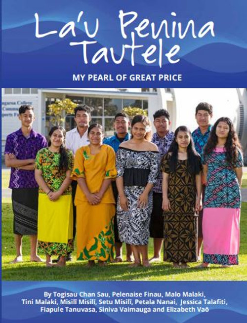 La’u Penina Tautele – My Pearl of Great Price