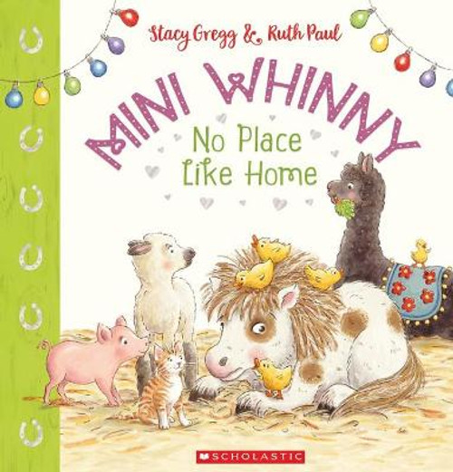 Mini Whinny #4: No Place Like Home
