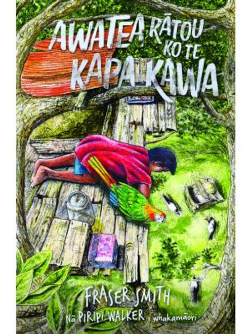 Aotearoa Books | The Adventures of Hutu and Kawa