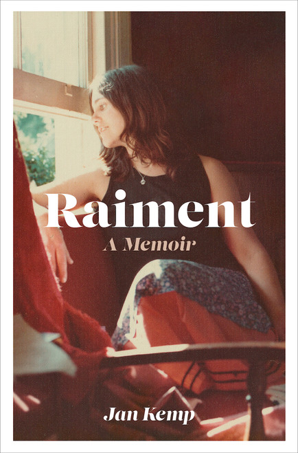 Raiment: A Memoir