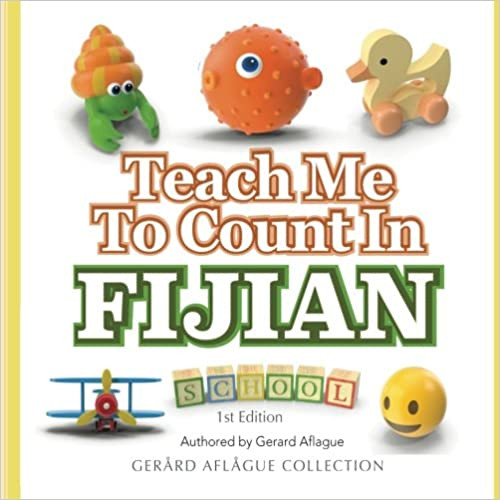 Teach Me to Count in Fijian