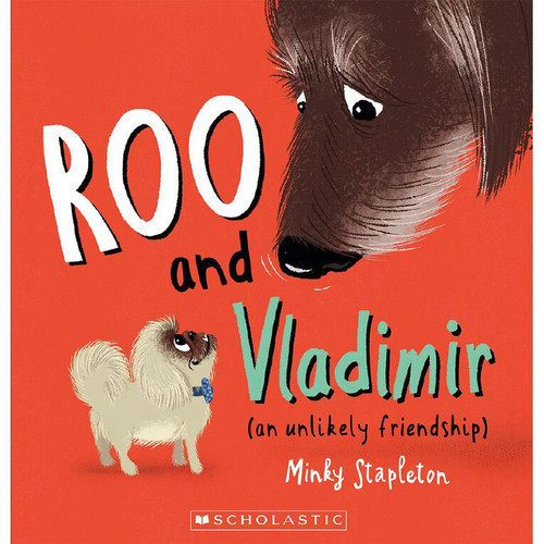 Roo and Vladimir (an Unlikely Friendship)