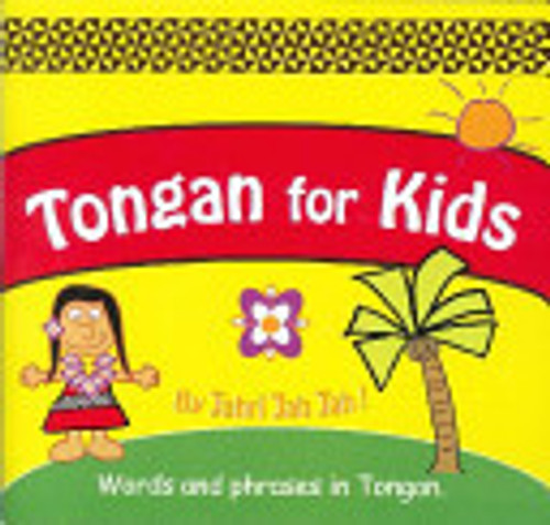 Tongan for Kids