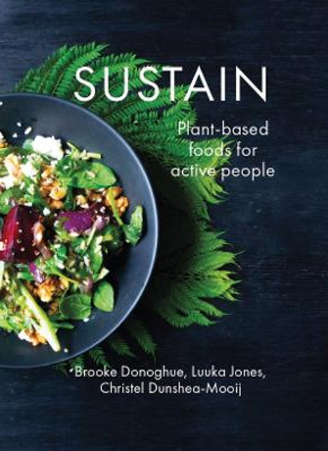 Sustain: Plant-Based Food for Active People