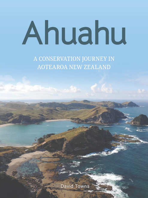 Ahuahu: A Conservation Journey in Aotearoa New Zealand