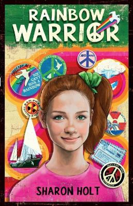 Rainbow Warrior (My New Zealand Story)