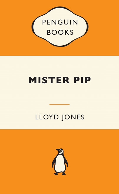 Mister Pip by lloyd Jones