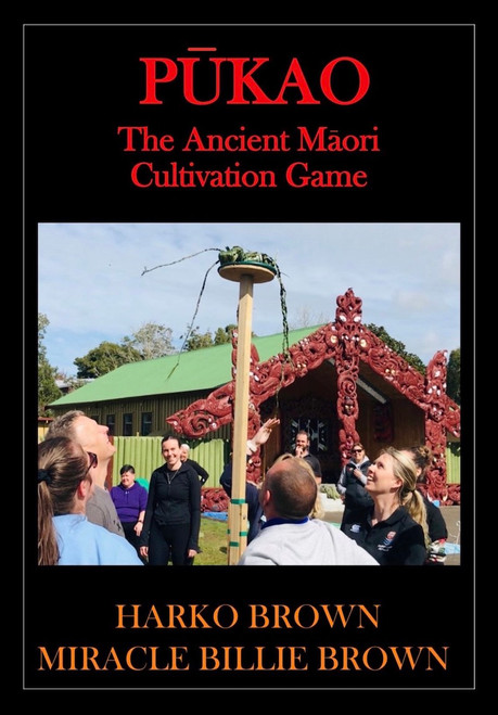 Pukao: The Ancient Maori Cultivation Game