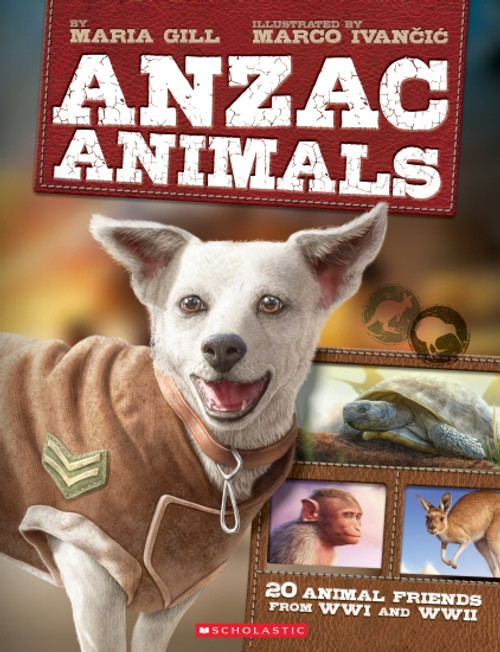 ANZAC Animals