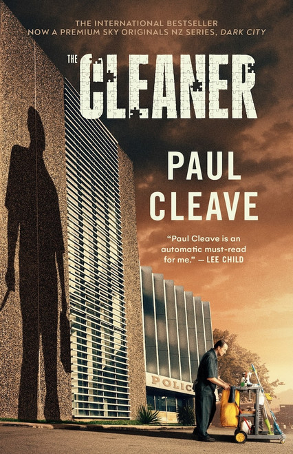 The Cleaner by Paul Cleave