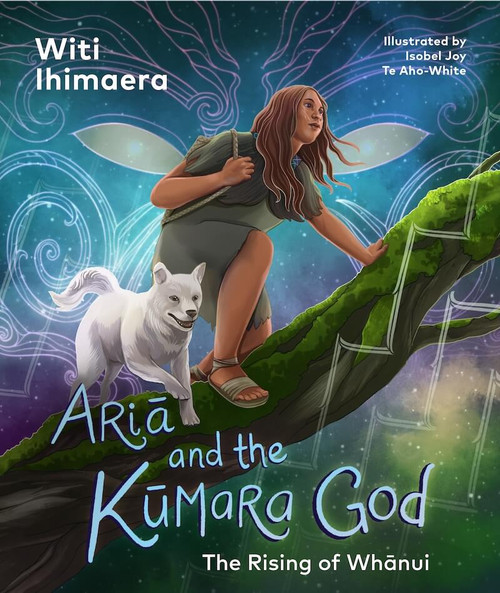 Aria and the Kumara God