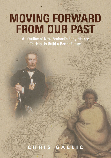 Moving Forward From Our Past by Chris Gaelic