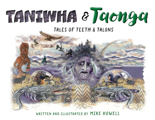 Taniwha and Taonga