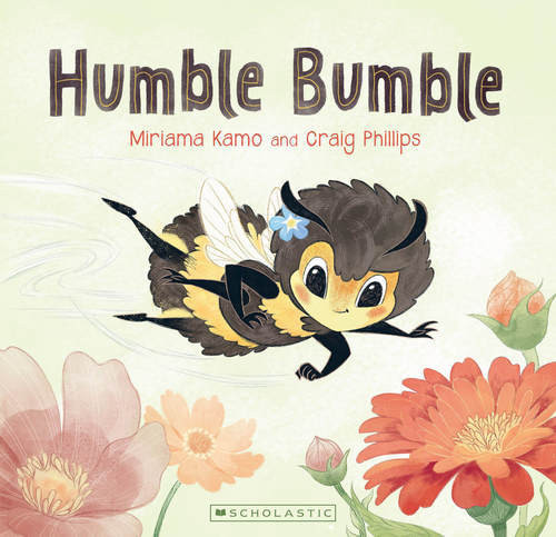 Humble Bumble by Miriama Kamo and Craig Phillips